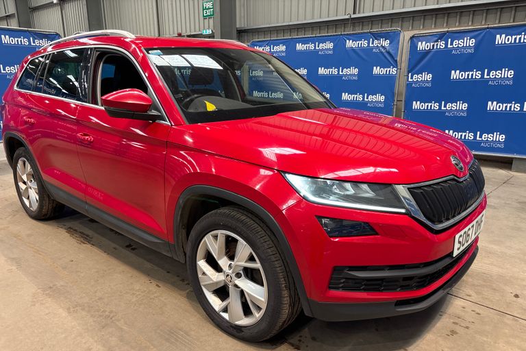 SKODA KODIAQ