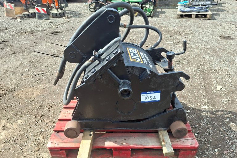 JCB PATCH PLANER 