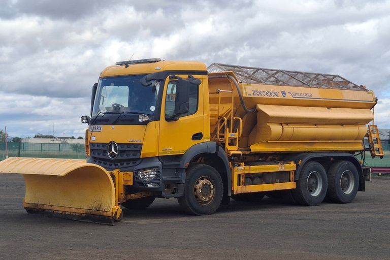 MERCEDES-BENZ AROCS (1) 2635