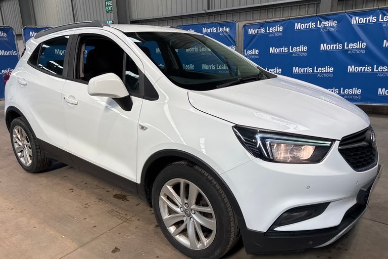 VAUXHALL MOKKA X