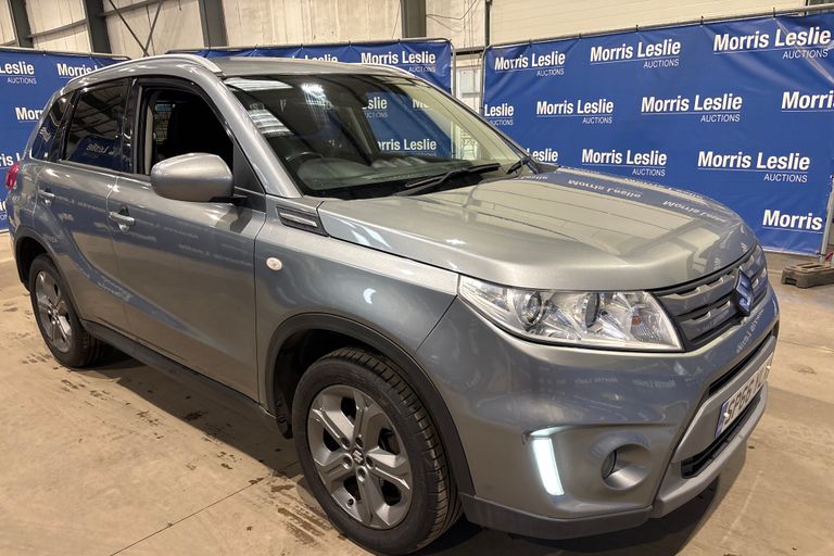 SUZUKI VITARA
