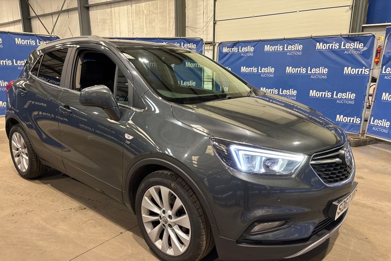 VAUXHALL MOKKA X