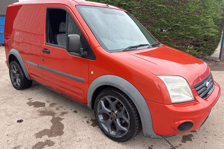 FORD TRANSIT CONNECT