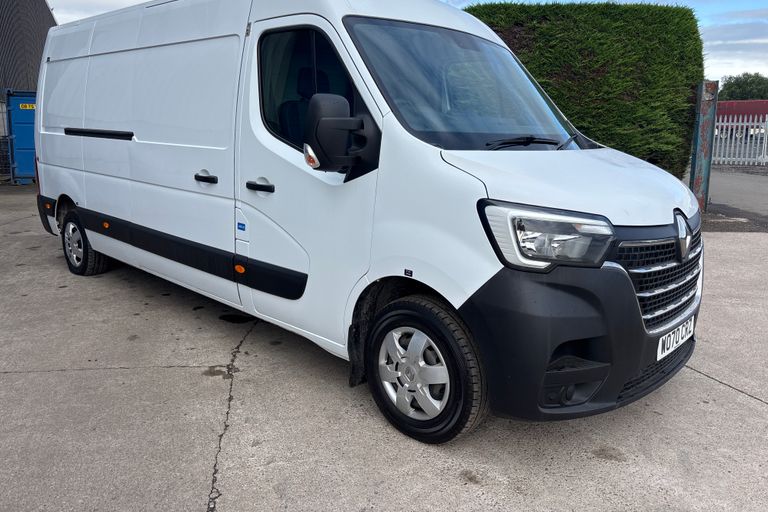 RENAULT MASTER