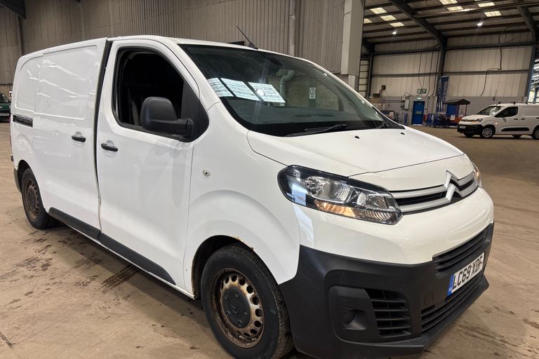 CITROEN DISPATCH