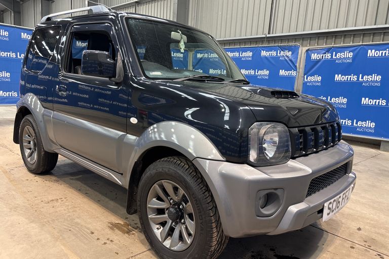 SUZUKI JIMNY