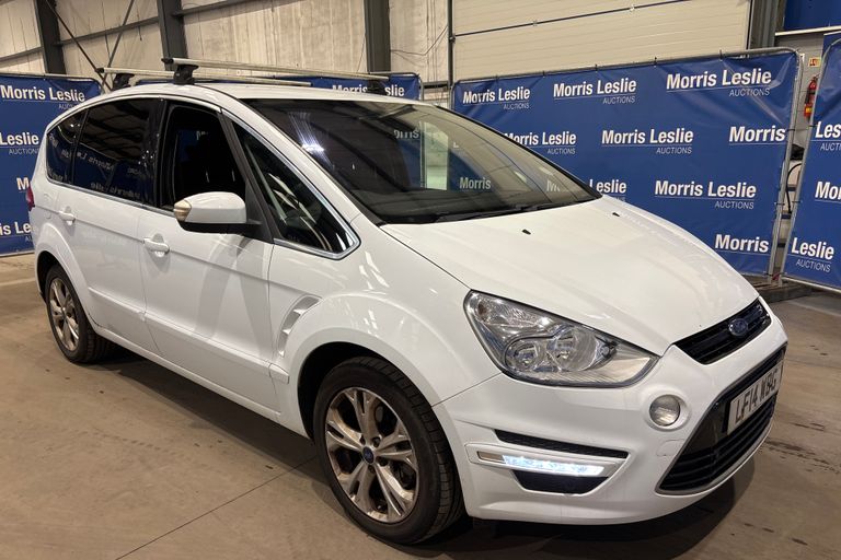 FORD S-MAX