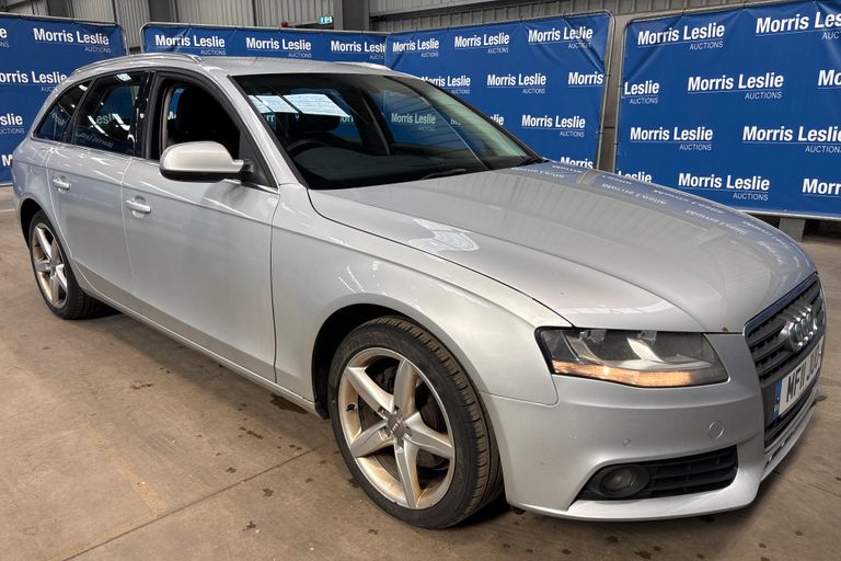 AUDI A4
