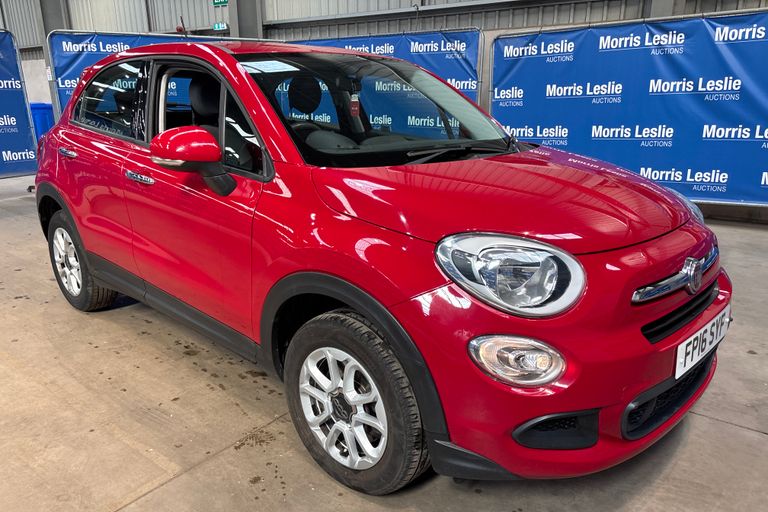 FIAT 500X