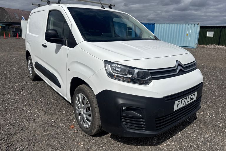 Citroen Berlingo