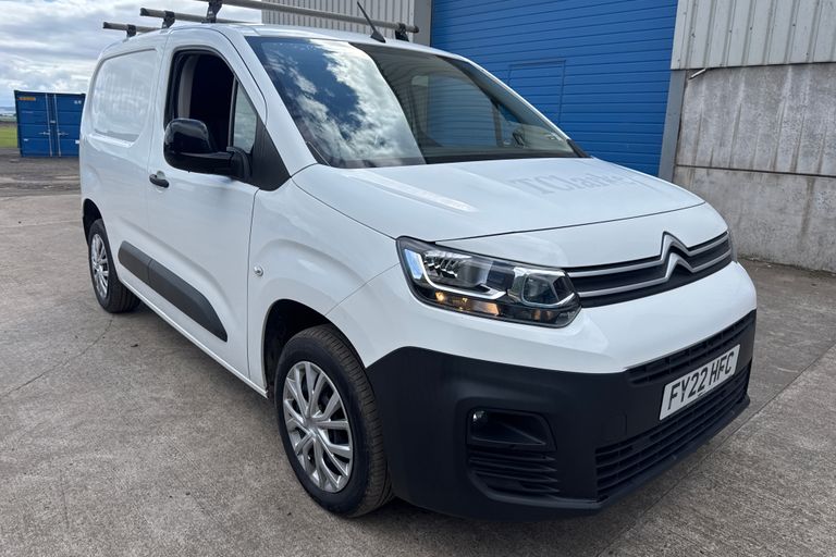Citroen Berlingo