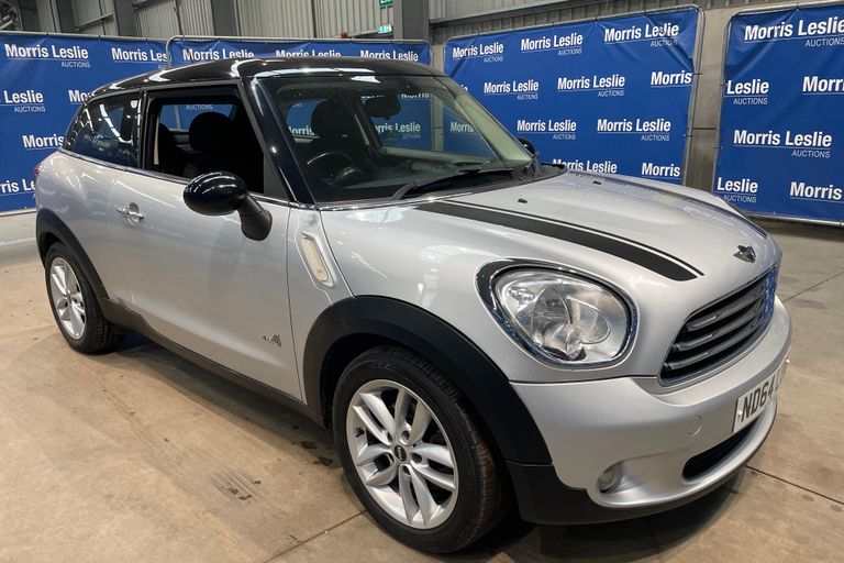 MINI PACEMAN