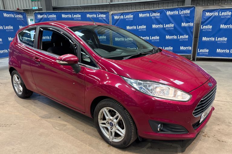 FORD FIESTA