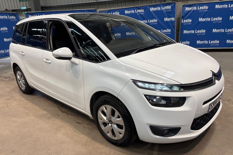 CITROEN GRAND C4 PICASSO