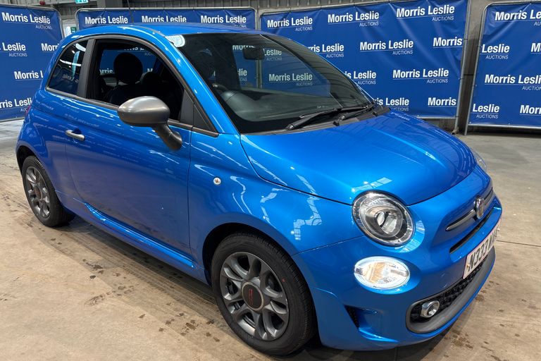 FIAT 500
