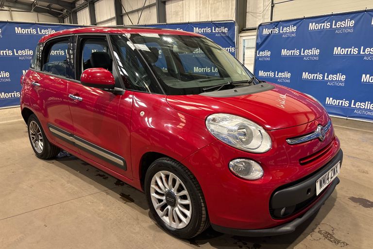 FIAT 500L