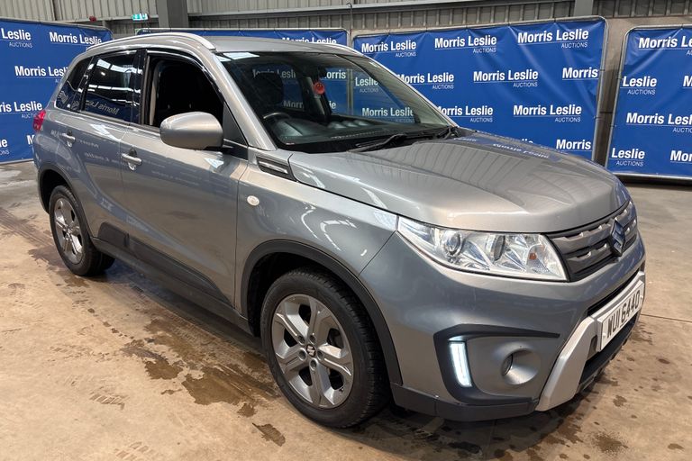 SUZUKI VITARA