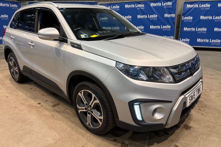 SUZUKI VITARA
