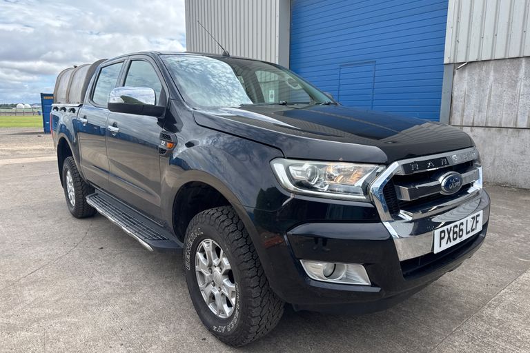 FORD RANGER