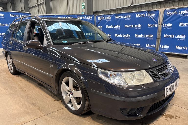 SAAB 9-5