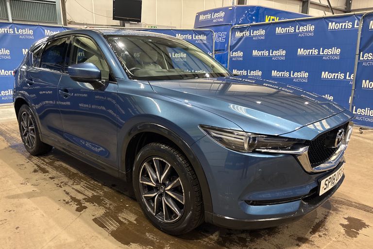 MAZDA CX-5