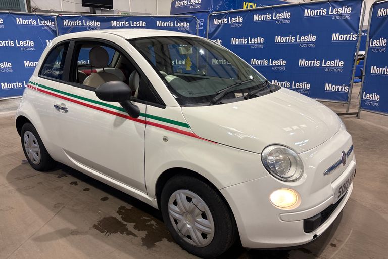 FIAT 500
