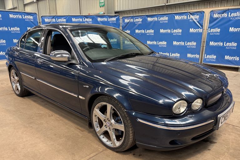 JAGUAR X-TYPE