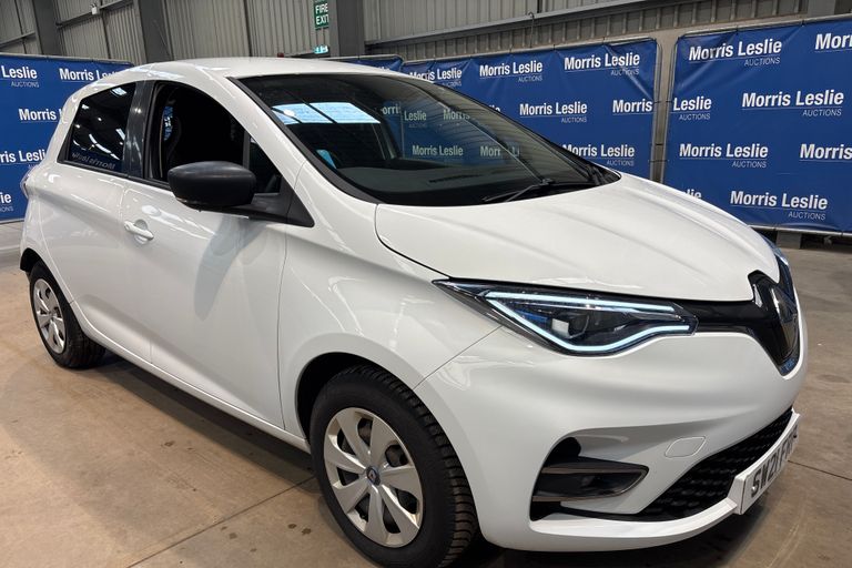 RENAULT ZOE