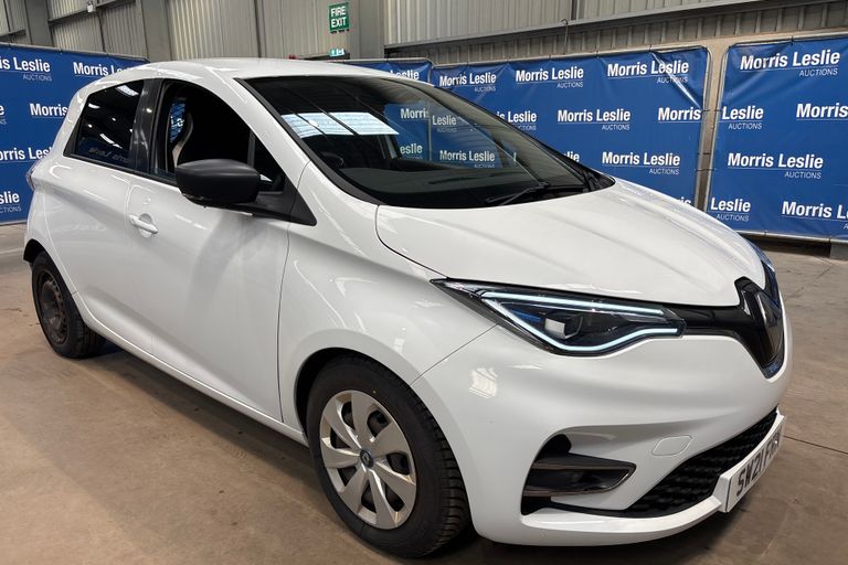RENAULT ZOE
