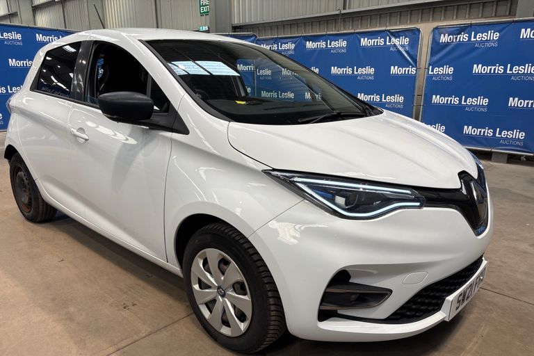 RENAULT ZOE