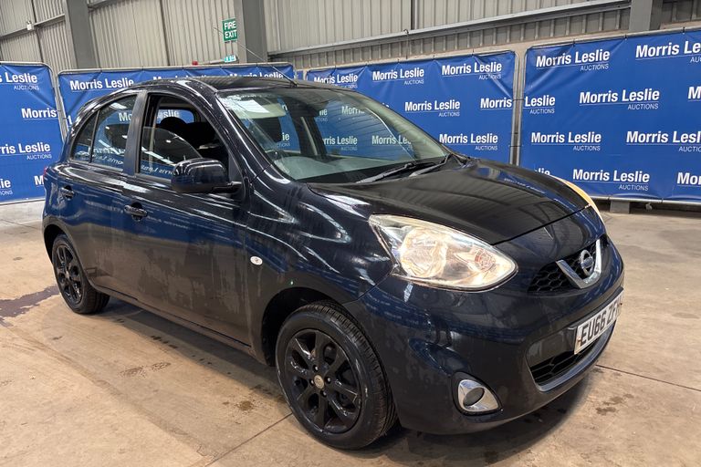 NISSAN MICRA