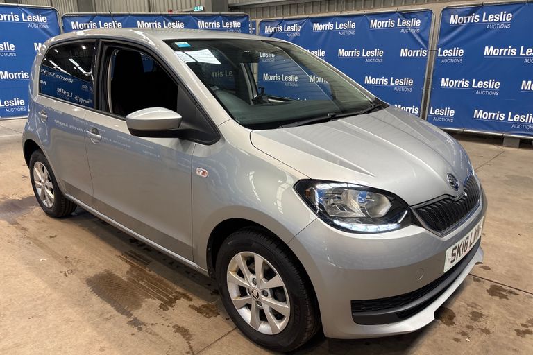 SKODA CITIGO
