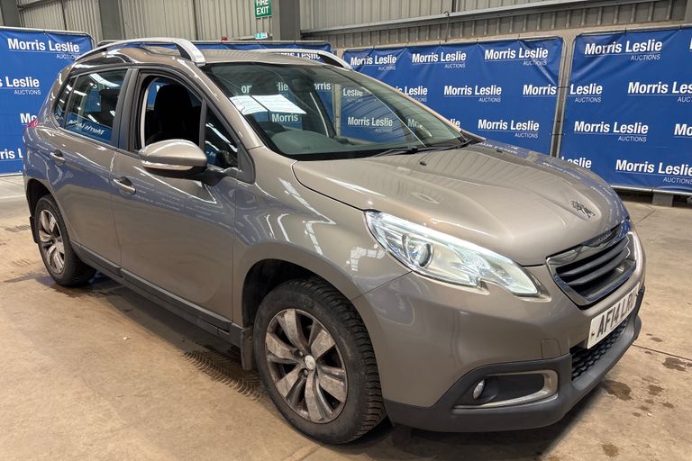 PEUGEOT 2008