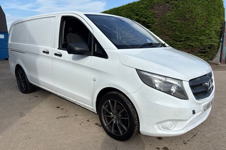 MERCEDES-BENZ VITO