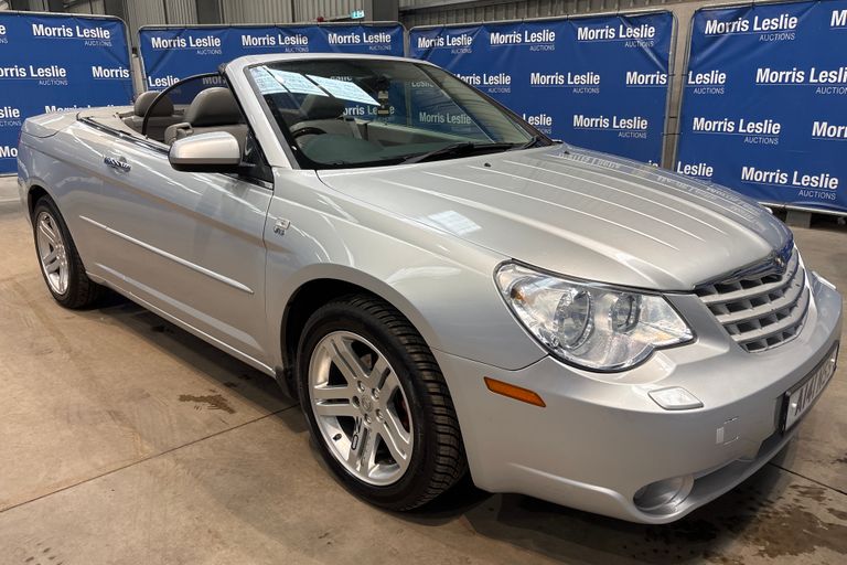 CHRYSLER SEBRING