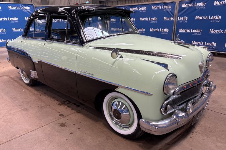 VAUXHALL VELOX