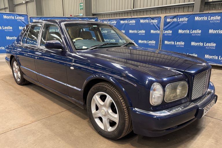 BENTLEY ARNAGE