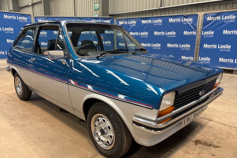 FORD FIESTA BRAVO