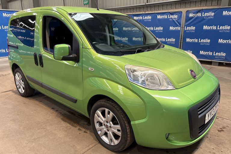 FIAT QUBO