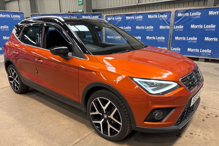 SEAT ARONA