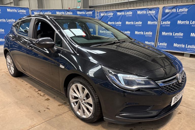 VAUXHALL ASTRA