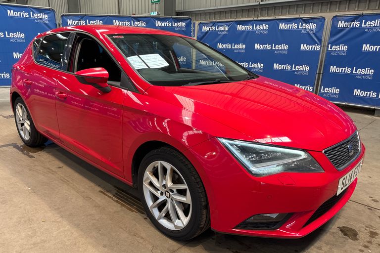 SEAT LEON