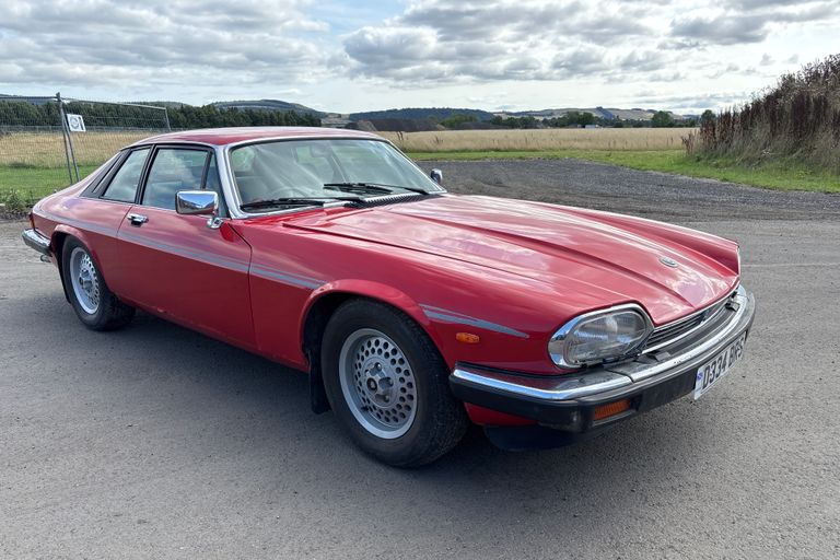 JAGUAR XJS