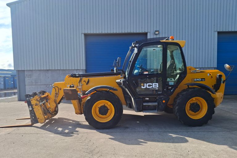 JCB 540V140