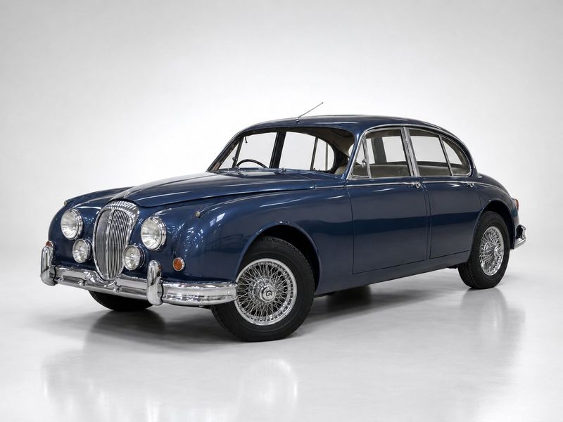 DAIMLER V8-250