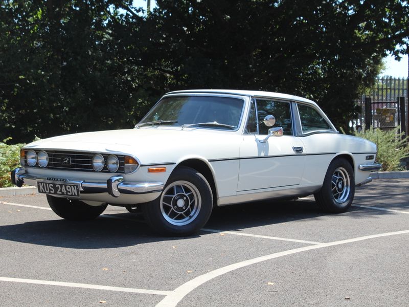 TRIUMPH STAG