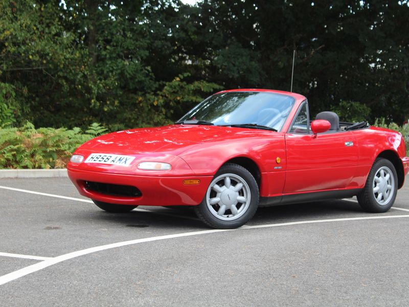 MAZDA MX-5