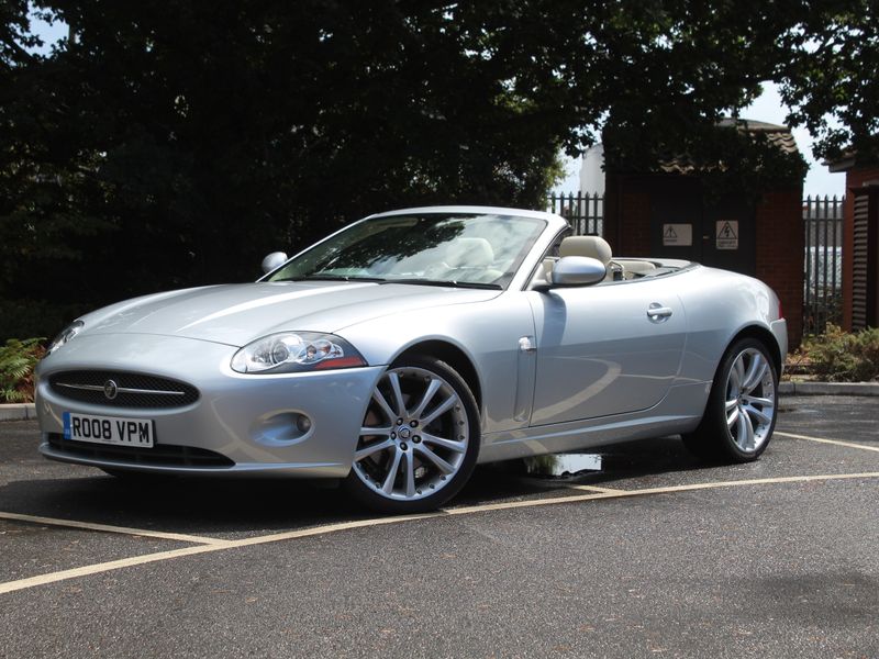 JAGUAR XK